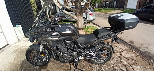 Benelli Trk 502