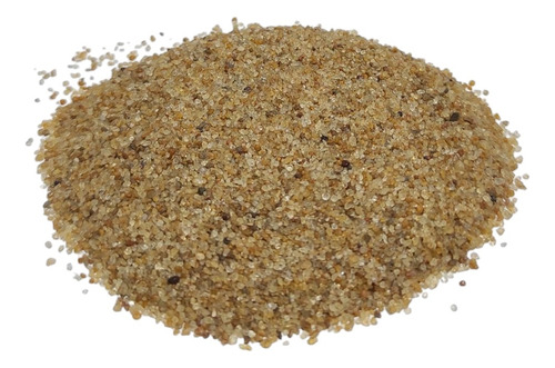 Granza Grava Arena Acuarios Pecera X 10 Kilos De 0,5 A 0,6mm