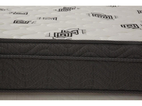 Colchão Light D45 Super King (193x203x25) - Espuma D45 Pró Aditivada de Alta Performance Ortobom