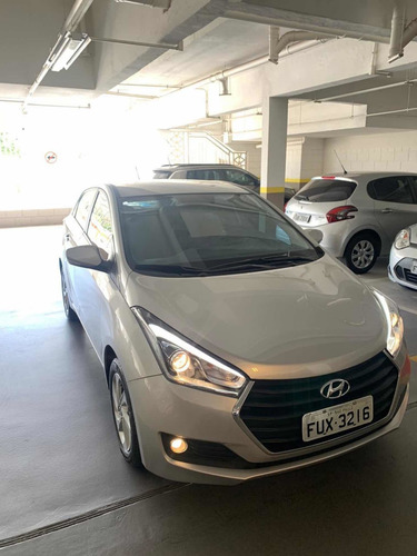 Hyundai Hb20 2018 1.6 Comfort Plus Flex Aut. 5p
