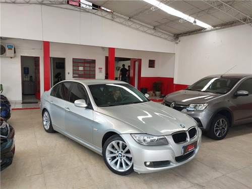 BMW 320i 2.0 16V GASOLINA 4P AUTOMÁTICO