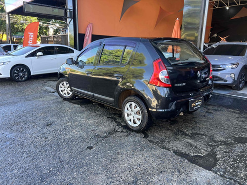 Renault Sandero 1.0 EXPRESSION 16V FLEX 4P MANUAL