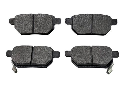 Pastillas Traseras Para Toyota Urban Cruiser 1.3 2010/2016