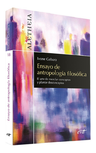 Libro Ensayo De Antropologia Filosofica - Ivone Gebara Eb