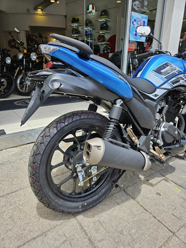 Yumbo Racer 200 - 100% Financiada - Tomamos Tu Usada