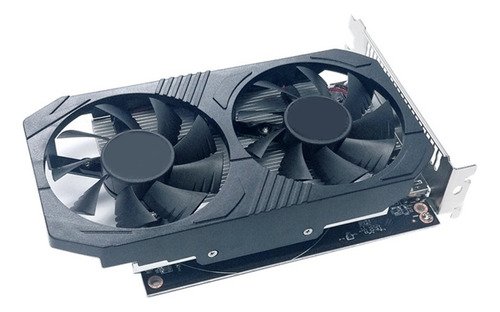 Para Amd Rx550 Hd Graphic Ddr5 De 4 Gb, 28 Nm, 1183 (mhz), 1