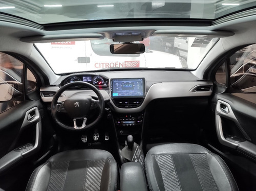 Imagen 21 de 25 de Peugeot 208 Feline Mt 1.6