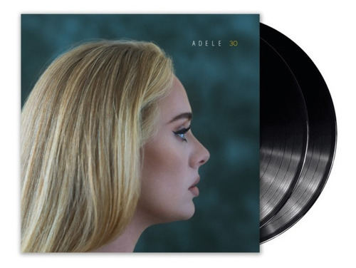 Vinilo Adele - 30  - Importado  ( 2 Lp ) Nuevo Sellado