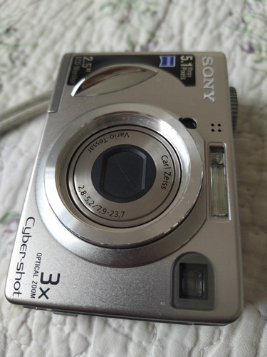 Máquina Fotográfica Sony