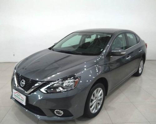 Nissan Sentra S 2.0 16v Cvt (flex) 2.0