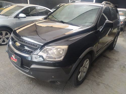 Chevrolet Captiva 2.4 Sport Ecotec 5p