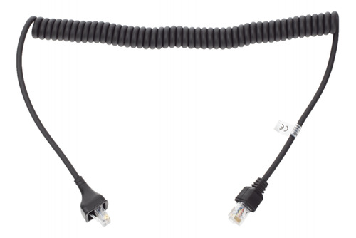 Cable Para Micrófono De Radio Móvil Kenwood Rj45 De 8 Pines