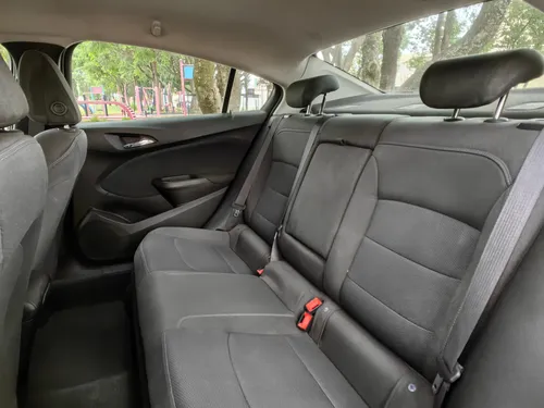 Chevrolet Cruze 1.4 Lt At