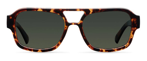 Lentes De Sol Meller - Shipo Tigris Olive