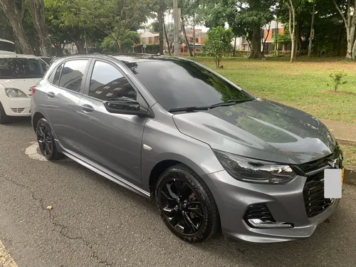 Chevrolet Onix 1.0T Rs Mt