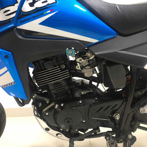 Imagen 11 de 16 de Beta Motard 2.0 Enduro Usada 2018 No Honda Xr190 Financia 12