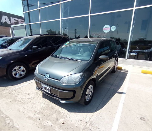 Imagen 13 de 15 de Volkswagen Move Up! 1.0 Mpi