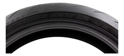 Llanta Pirelli 150/60 Zr 17 66 W Sc Diablo Rosso Iv