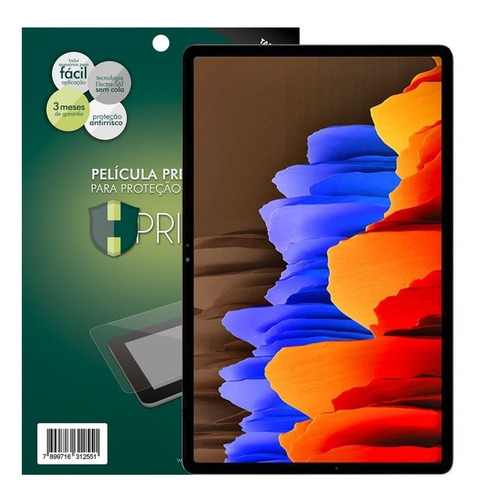 Película Hprime Vidro Galaxy Tab S7 Plus 12.4  T970 T976