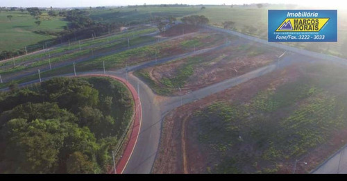 Imagem 3 de 6 de Excelente Terreno Em Condomínio Fechado - Te0517