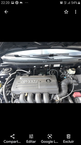 Toyota Corolla 2004 1.8 16v Xei Aut. 4p
