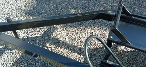 Imagem 3 de 15 de Carretinha Para Transporte De Quadriciclo Ou Moto Grande