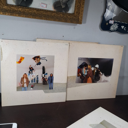 Vinil Lp Fleetwood Mac Tusk Excelente Estado. Completo.