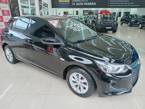 Chevrolet Onix 1.0 TURBO FLEX LTZ AUTOMÁTICO