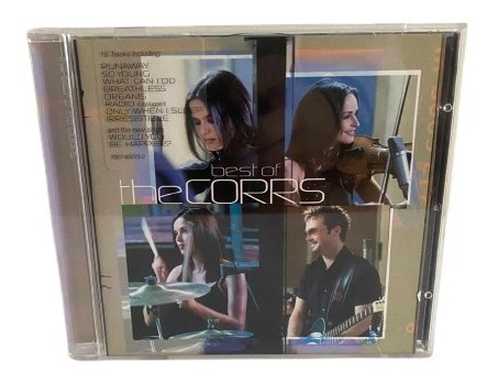 The Corrs Best Of The Corrs Cd Uk [usado]