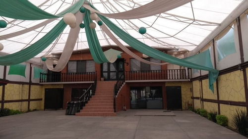 Imagen 1 de 21 de Se Vende Casa Con Salón De Fiestas Comercial En Ixtapaluca -