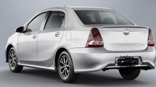 Toyota Etios 2021 1.5 Sedan Xls