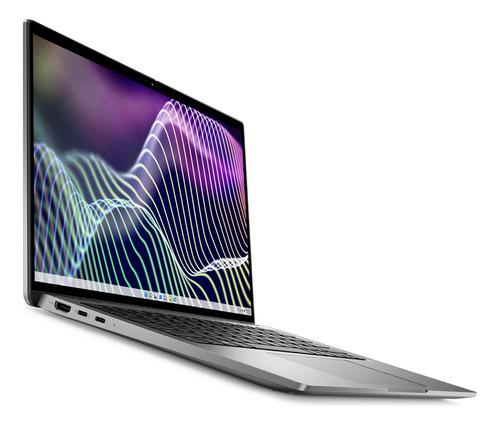 Tebk 2 En 1 Dell 7440 I7 1355u 16gb 512gb W11 Tactil Prm Clr Plateado