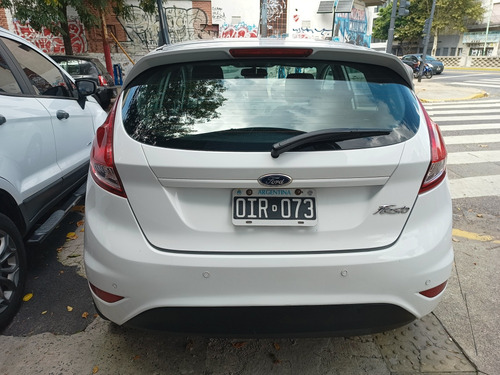 Ford Fiesta Kinetic 1.6 S 120cv