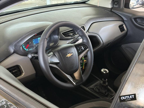 Chevrolet Onix 1.0 MPFI LT 8V FLEX 4P MANUAL