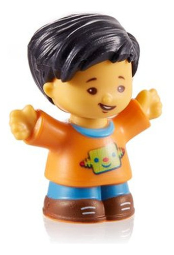 Fisher Price Little People Koby - Dvp63