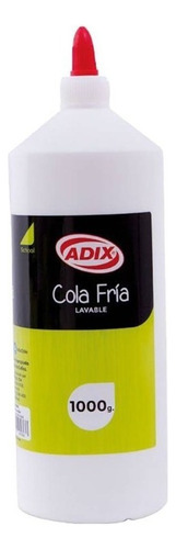 Cola Fría Lavable 1000g Adix