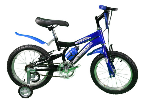 Bicicleta Mini Niño Niña Unisex Aro 16