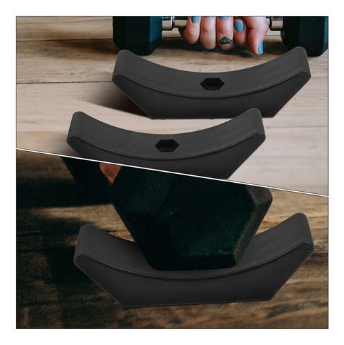 Nuevo Soporte For Mancuernas, Reposa Mancuernas, 6 Unidades