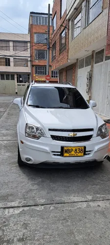 Chevrolet Captiva 2.4 Sport