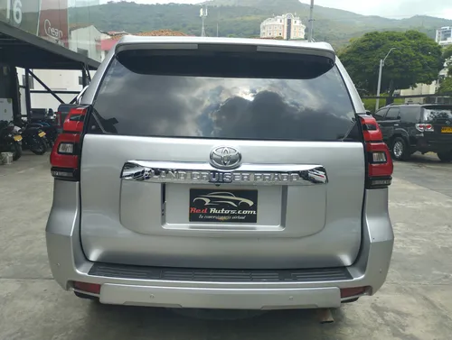 Toyota Prado Tx Tp 3000cc 5p Td