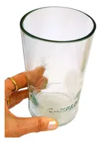 Comprar Vasos Reciclados Hechos Con Botellas De Vidrio Cortadas X6