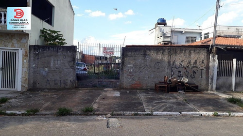 Imagem 1 de 9 de Terreno - Cidade Antonio Estevao De Carvalho - Ref: 8210 - V-8210