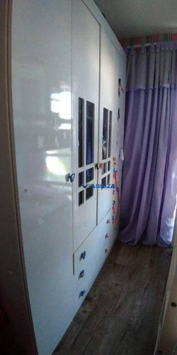 Imagem 27 de 30 de Apartamento 82m² 3 Dormitórios 2 Vagas - Rua Do Shopping Maia - Estuda Permuta - Ap3842