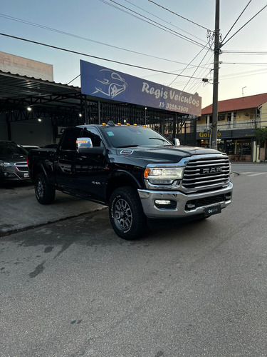 RAM Ram 3500 6.7 Limited Longhorn Cab. Dupla 4X4 Aut. 4P