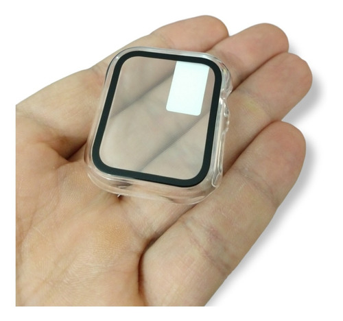 Imagen 4 de 6 de Carcasa Funda Protector Compatible Apple Watch Varias Serie