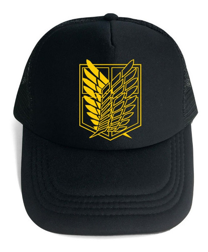 Gorra Anime Shingeki No Kyojin