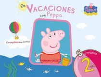 Comprar De Vacaciones Con Peppa - 2 Aãâ±os (peppa Pig. Cuaderno De Actividades), De Hasbro,. Editorial Altea, Tapa Blanda En Español