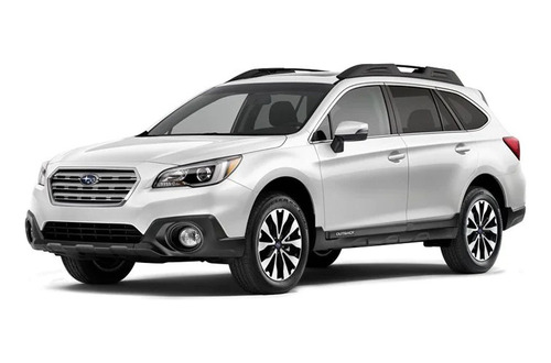 Rejilla Inferior De Parachoque Del Subaru Outback 15/