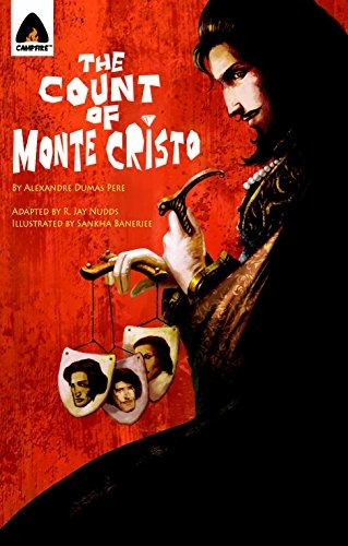 The Count Of Monte Cristo Campfire Classics Line (campfire G