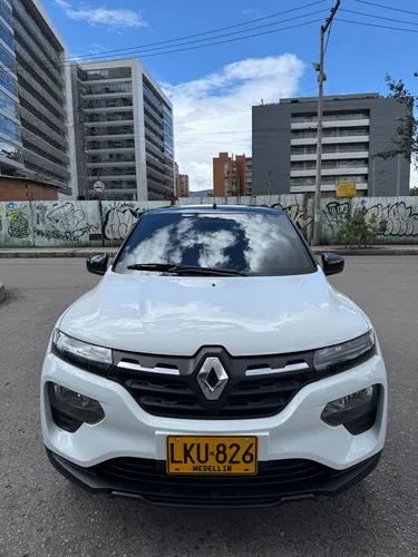 Renault Kwid 1.0 12v